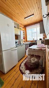 Дом 63м&sup2;, 2-этажный, участок 4 сот.  