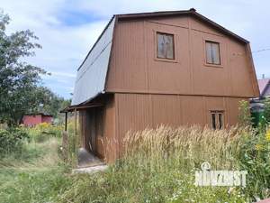 Дача 84м², 2-этажный, участок 4 сот.  