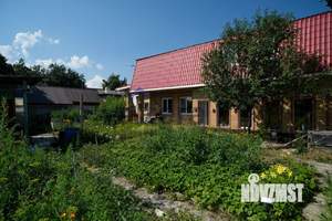 Дом 182м&sup2;, 1-этажный, участок 8 сот.  