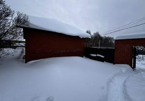 Дом 172м&sup2;, 2-этажный, участок 29 сот.  