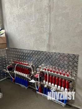 Дом 120м&sup2;, 2-этажный, участок 4 сот.  