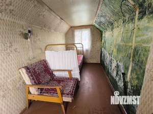 Дача 36м², 2-этажный, участок 3 сот.  