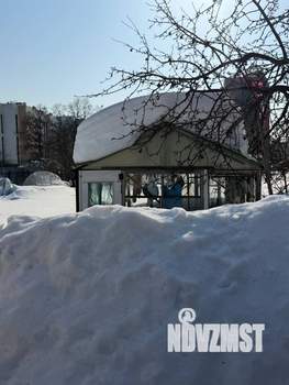 Дом 33м&sup2;, 1-этажный, участок 8 сот.  