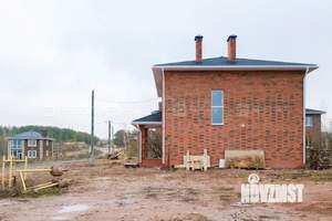 Дом 141м², 2-этажный, участок 6 сот.  