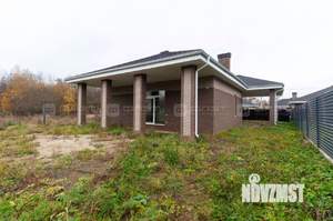 Дом 137м&sup2;, 1-этажный, участок 5 сот.  