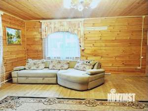 Дом 118м², 2-этажный, участок 4 сот.  