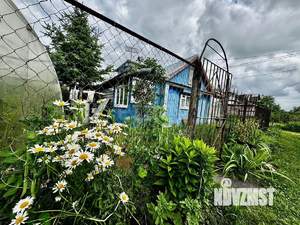 Дача 22м&sup2;, 2-этажный, участок 4 сот.  