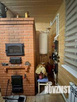 Дом 112м², 2-этажный, участок 7 сот.  