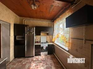 Дом 68м², 1-этажный, участок 5 сот.  