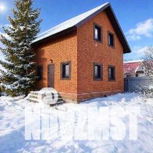 Дом 90м&sup2;, 2-этажный, участок 4 сот.  