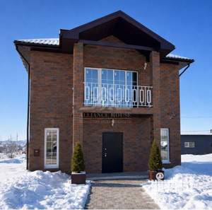 Дом 147м&sup2;, 2-этажный, участок 5 сот.  