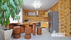 Коттедж 227м², 2-этажный, участок 10 сот.  