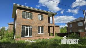 Дом 123м&sup2;, 2-этажный, участок 5 сот.  