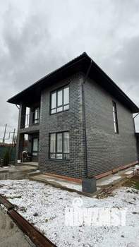 Дом 120м², 2-этажный, участок 4 сот.  