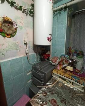 Дом 55м², 1-этажный, участок 6 сот.  