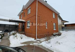 Дом 158м&sup2;, 2-этажный, участок 6 сот.  