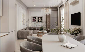 Дом 130м&sup2;, 1-этажный, участок 5 сот.  