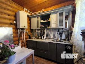 Дом 55м&sup2;, 2-этажный, участок 5 сот.  