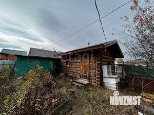 Дом 46м², 1-этажный, участок 7 сот.  