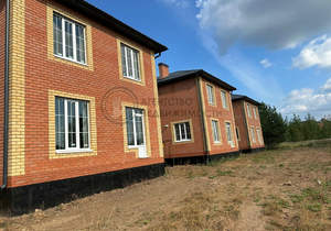 Дом 135м², 2-этажный, участок 4 сот.  