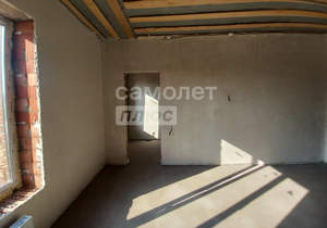 Дом 125м², 1-этажный, участок 6 сот.  