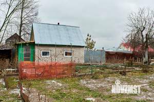 Дом 120м², 1-этажный, участок 12 сот.  