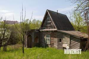 Дом 26м&sup2;, 1-этажный, участок 6 сот.  