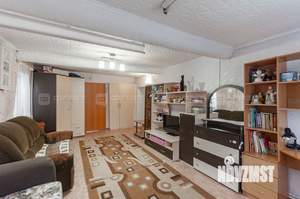 Дом 90м&sup2;, 1-этажный, участок 3 сот.  