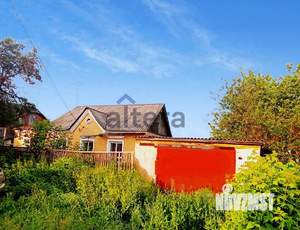 Дом 79м², 1-этажный, участок 6 сот.  