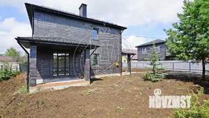 Коттедж 170м&sup2;, 2-этажный, участок 8 сот.  