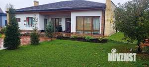 Коттедж 157м&sup2;, 1-этажный, участок 10 сот.  