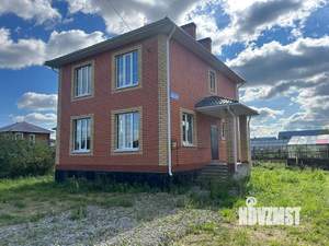 Коттедж 135м², 2-этажный, участок 4 сот.  