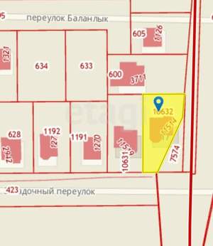 Дом 244м², 3-этажный, участок 7 сот.  