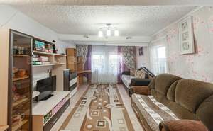 Дом 90м&sup2;, 1-этажный, участок 0 сот.  