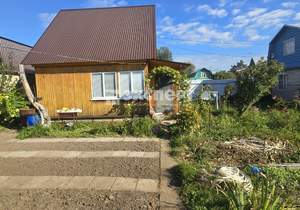 Дом 54м², 2-этажный, участок 3 сот.  