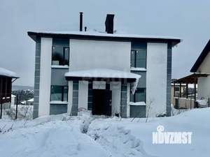 Дом 205м&sup2;, 2-этажный, участок 8 сот.  