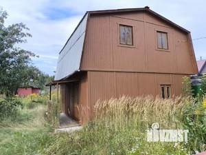 Дача 84м², 2-этажный, участок 4 сот.  