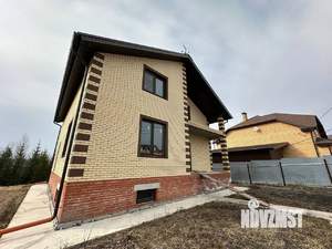 Дом 306м², 2-этажный, участок 10 сот.  