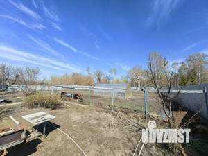 Дом 51м², 1-этажный, участок 15 сот.  