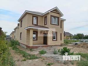 Дом 134м², 2-этажный, участок 4 сот.  
