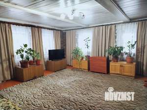 Дом 80м&sup2;, 1-этажный, участок 6 сот.  