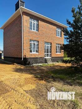 Дом 126м², 2-этажный, участок 5 сот.  