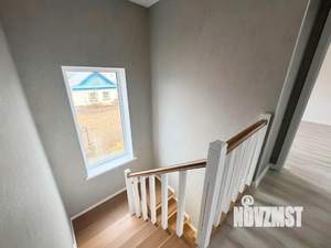 Коттедж 145м&sup2;, 2-этажный, участок 5 сот.  