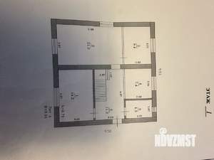 Коттедж 134м², 2-этажный, участок 695 сот.  