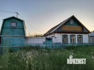 Дом 70м², 1-этажный, участок 4 сот.  