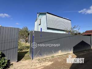 Дача 76м&sup2;, 2-этажный, участок 4 сот.  