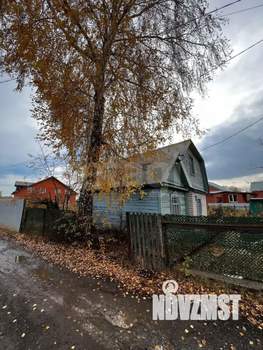 Дом 46м², 1-этажный, участок 7 сот.  