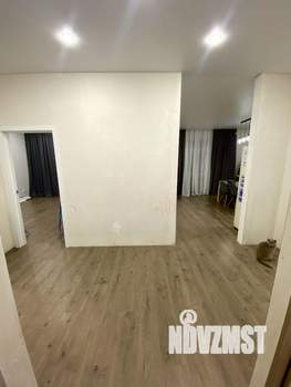 Коттедж 107м&sup2;, 1-этажный, участок 6 сот.  