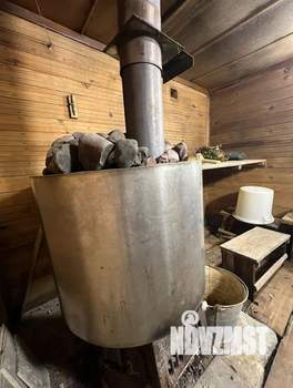 Дача 35м², 2-этажный, участок 6 сот.  