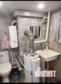 Дом 52м&sup2;, 1-этажный, участок 3 сот.  